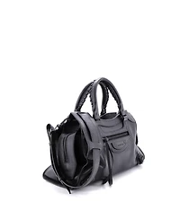 Pre-Owned Balenciaga Small Neo Classic City Bag Leather