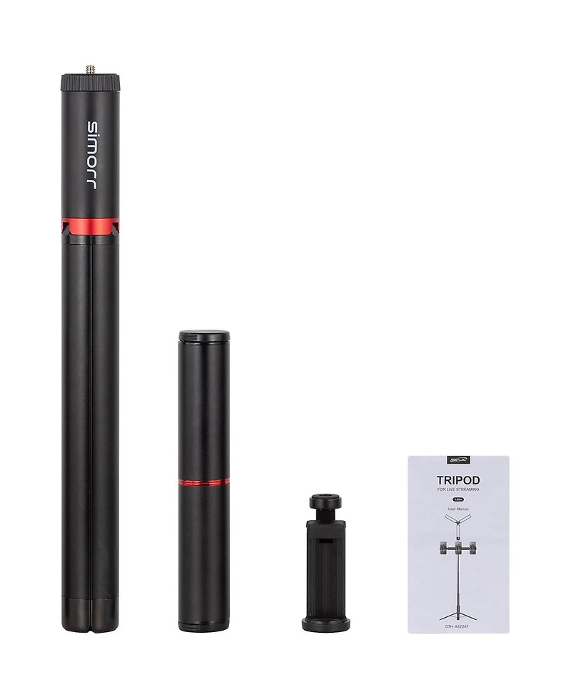 SmallRig simorr ST30 Multifunctional Live Streaming Tripod