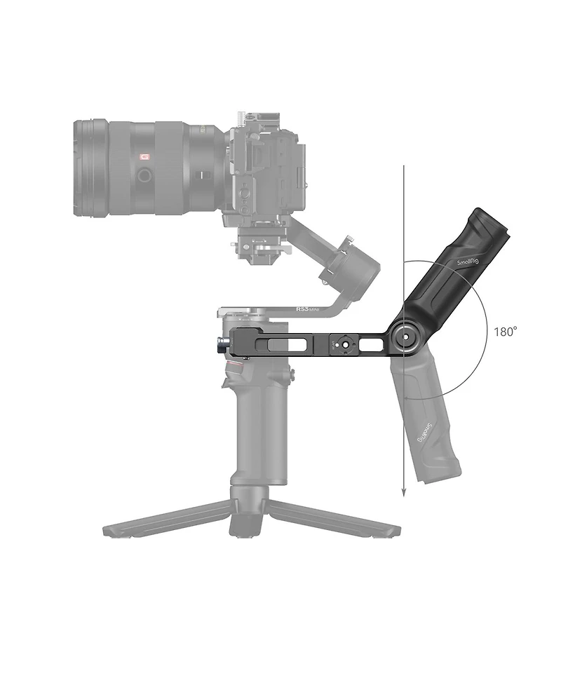 SmallRig Sling Handle for Dji Rs 3 Mini Gimbal