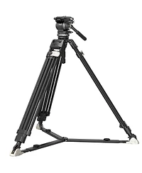 SmallRig Ad-Pro8 FreeBlazer 3-Section Carbon Fiber Tripod with PH8 Fluid Head