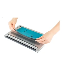 SmallRig simorr Adhesive Laptop Stand, Magic Blue
