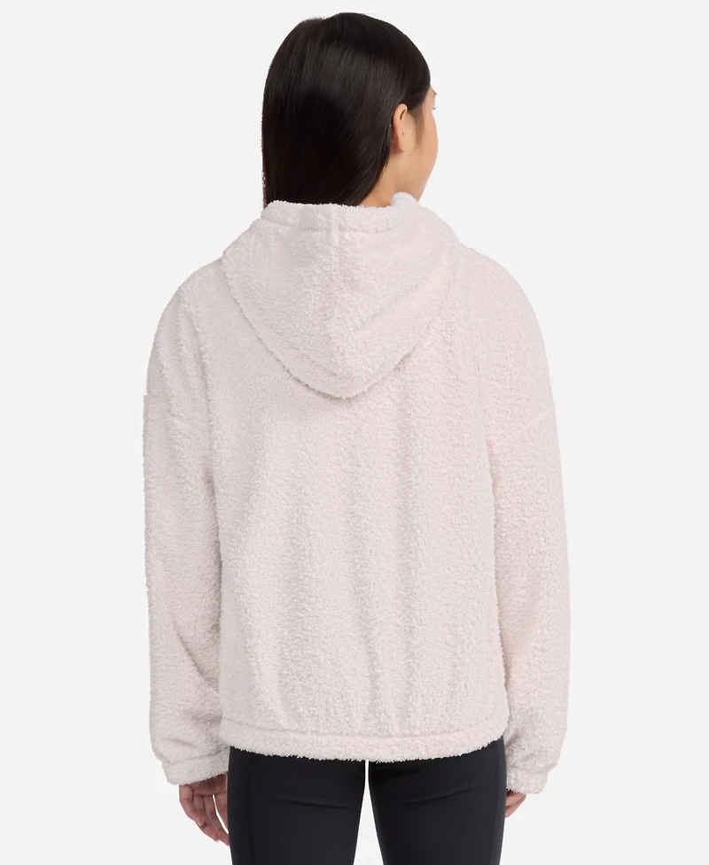abercrombie kids Girls Cozy Pullover Hoodie