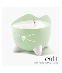 Catit Pixi Fountain, Mint Green
