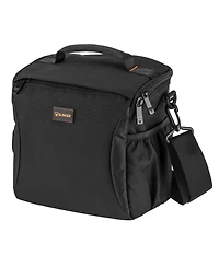 Nikon Z fc Dx-Format Mirrorless Camera with Nikkor 18-140mm f/3.5-6.3 Vr Lens, Bundle with 64GB Sd Card, Shoulder Bag, Extra Battery, Screen