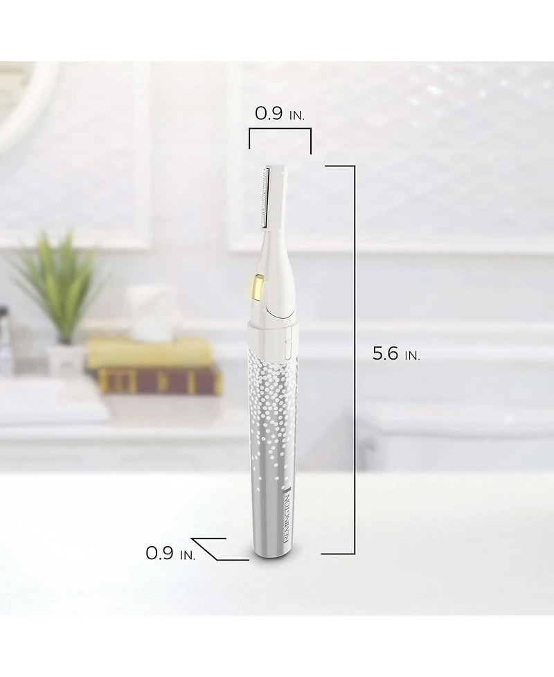 Remington Smooth & Silky Facial Pen Trimmer
