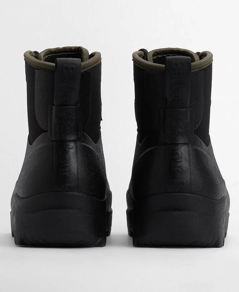 Barbour Men's Marlow Lace Up Welly Boots