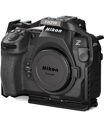 Tilta Full Camera Cage for Nikon Z8, Black