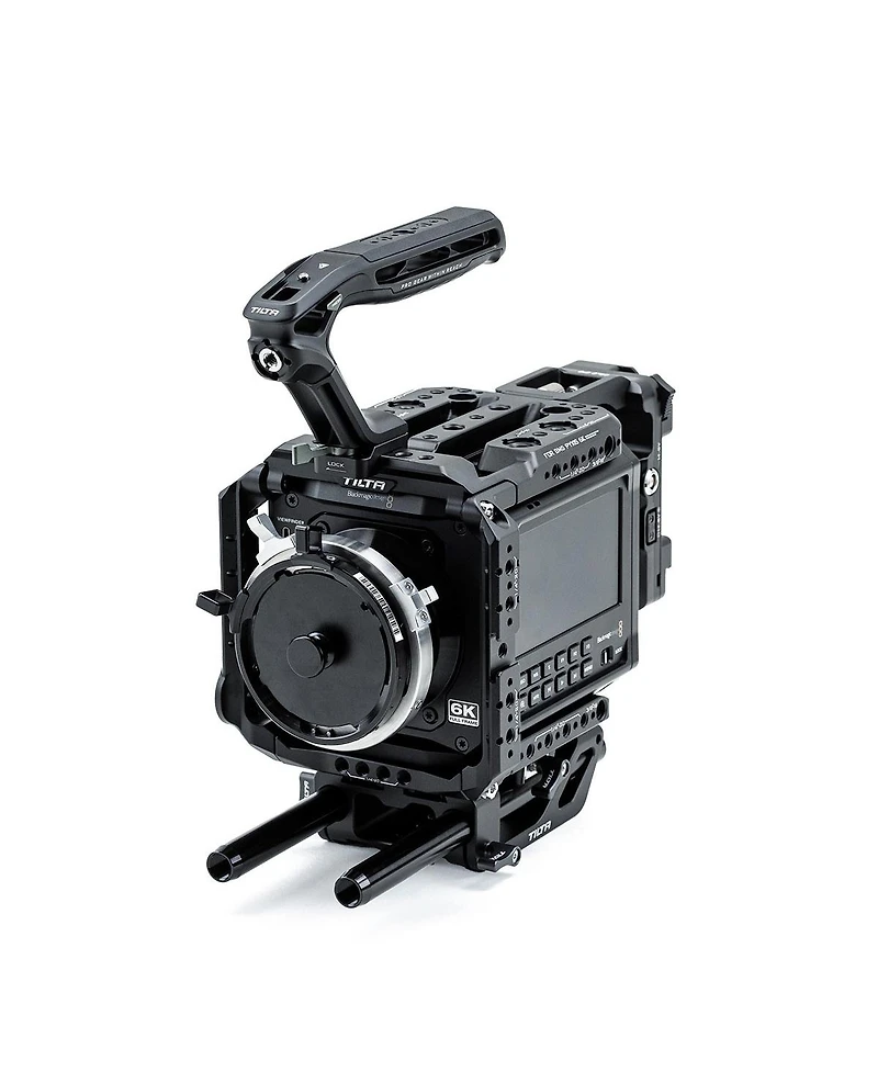 Tilta Camera Cage for Blackmagic Pyxis 6K/12K Pro Kit