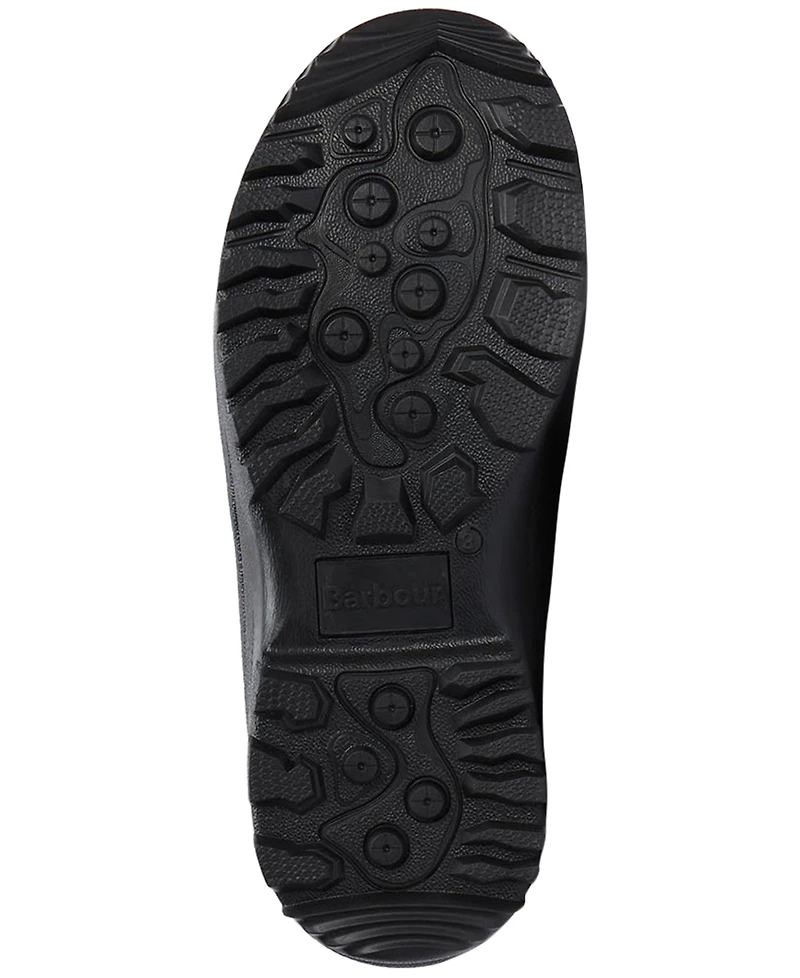 Barbour Men's Marlow Lace Up Welly Boots