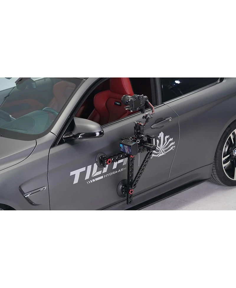 Tilta Hydra Alien Car Mounting System, V-Mount