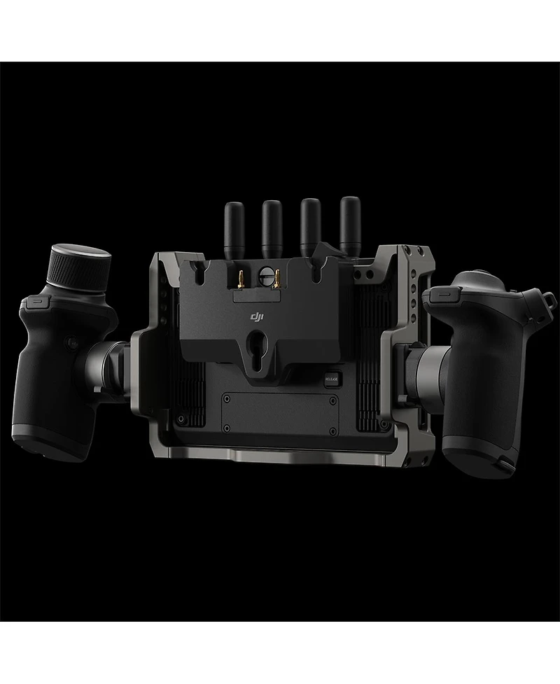 Dji Gold Mount Battery Adapter for High-Bright Remote Monitor