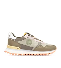 Xti Women's Lace-Up Sneakers By