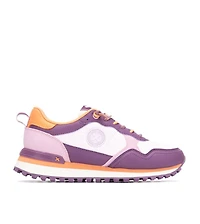 Xti Women's Lace-Up Sneakers By