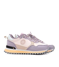 Xti Women's Lace-Up Sneakers By