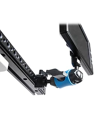 Kupo Super Knuckle with Nato Clamp and 1/4"-20 Detachable Arri Locating Pin