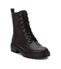 Women's Combat Booties By Xti