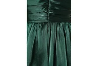Petal and Pup Jace Tiered Maxi Dress