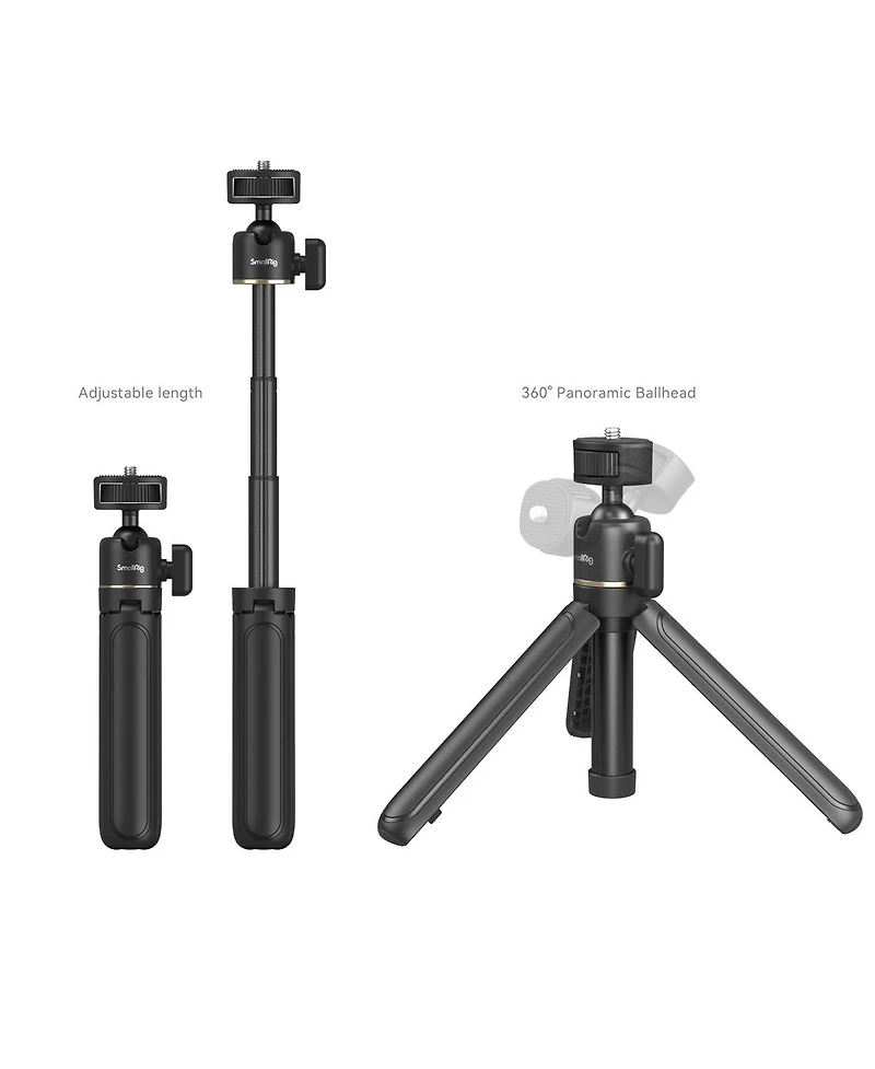 SmallRig 4737 Telephoto Lens for Mobile Phone, T-Mount