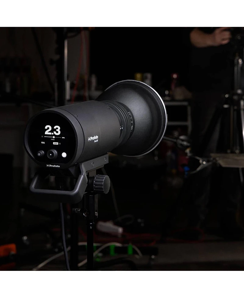Profoto Pro-D3 750Ws Monolight