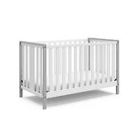 Storkcraft Modern Pacific 4-In-1 Convertible Crib