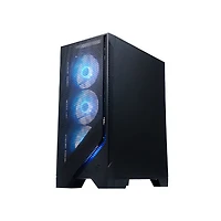 Msi Codex Z2 A8NVL-484US Gaming Desktop Computer, Amd Ryzen 7 8700F 4.1GHz, 16GB Ram, 2TB Ssd, Nvidia GeForce Rtx 5060 8GB, Windows 11 Home, Black