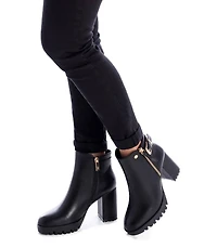 Women's Platform Ankle Booties By Xti