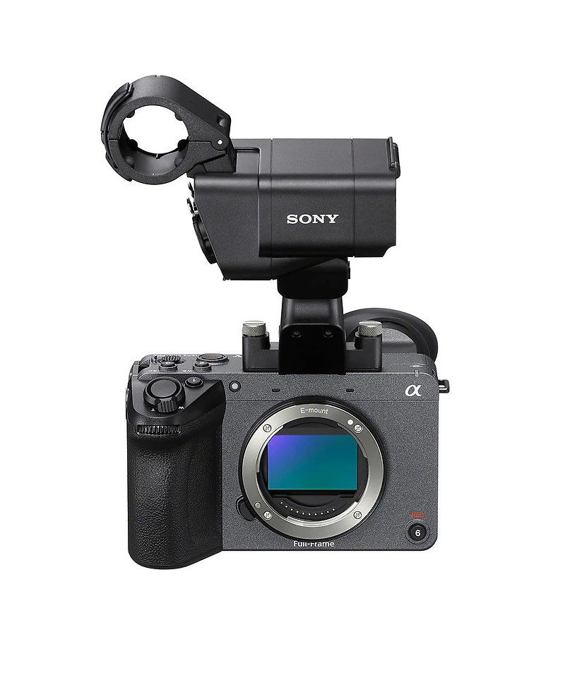 Sony FX2 Digital Cinema Camera with Xlr Handle Unit