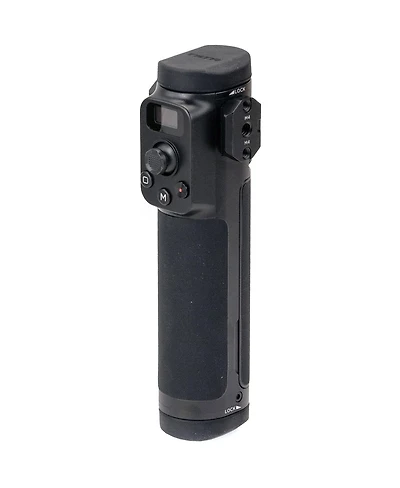 Tilta Rs 2 Remote Control Handle for Advanced Ring Grip, Black