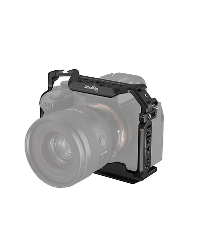 SmallRig 3667B Full Camera Cage for Sony Alpha 7R V/7 Iv/7S Iii/1/7R Iv