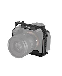 SmallRig 3667B Full Camera Cage for Sony Alpha 7R V/7 Iv/7S Iii/1/7R Iv