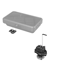 SmallRig Drop-In Hawklock Mini Quick Release Monitor Mount with Cold Shoe