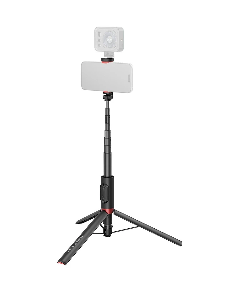 SmallRig x Drex Lee Boom ST30 Lite Selfie Stick Tripod, Black