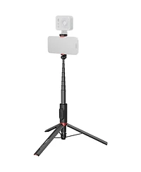 SmallRig x Drex Lee Boom ST30 Lite Selfie Stick Tripod, Black