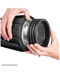 Westcott Rapid Box Switch Octa-l with Speedlite Switch Insert