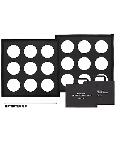 Westcott Pro Light Mods for 3x3' Softboxes, 2-Pack