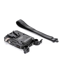 Tilta Mini Pd V-Mount Battery Plate, Black