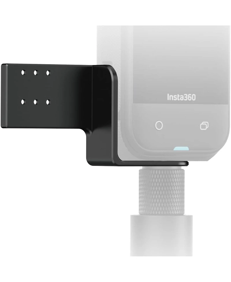Insta360 Invisible Mic Cold Shoe for X5 and Rode Wireless Go/Go Ii/Me/Pro