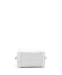 Pre-Owned Goyard 25 Boeing Trousse de Toilette Pouch Coated Canvas