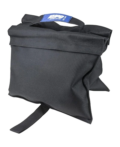 Kupo Sand Bag, Maximum Load 35 lb, Black