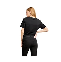 M.m.LaFleur Women's Leslie T-Shirt - Organic Pima Cotton
