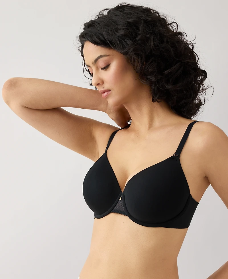 Wacoal Women's Go Anywear Contour Underwire T-Shirt Bra