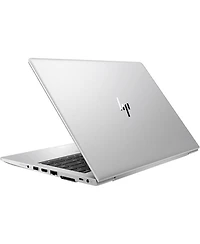 Hp EliteBook 840 G6 14" Full Hd Laptop, Intel Core i5-8365U 1.6GHz, 16GB Ram, 512GB Ssd, Windows 11 Pro, Silver - Refurbished