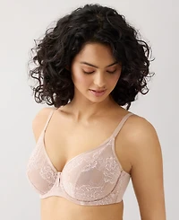 Wacoal Women's Full Bloom Underwire Bra 855409