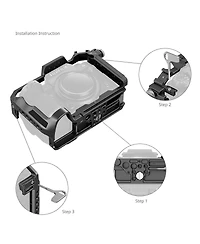 SmallRig SmallRig Cage for Fujifilm X-H2 / X-H2S