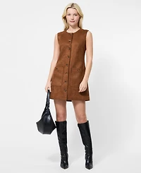 French Connection Women's Sleeveless Boxy Dress