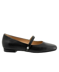 Trotters Hazel Flat