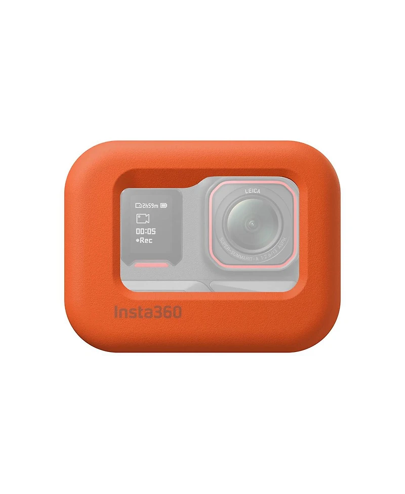 Insta360 Float Guard for Ace Pro and Pro 2 Action Cameras, Orange