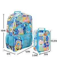SpongeBob 2-Piece 16" Backpack Set