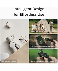 Dji Osmo Mobile 6 Smartphone Gimbal , Platinum Gray