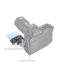 SmallRig T5/T7 Ssd Mount for Bmpcc 6K Pro